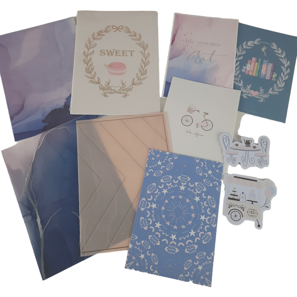 Simply Gildeg Accessories Planner Bundle Lot